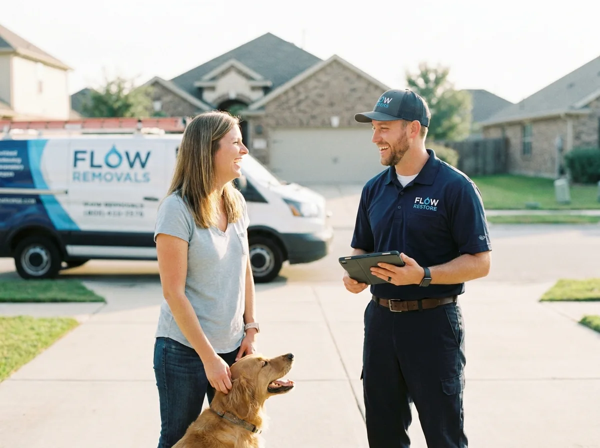Water Removal Max, ND FAQs